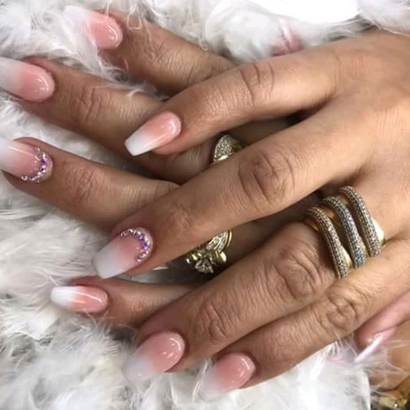 Acrylic Nails - Picture 3 of 3